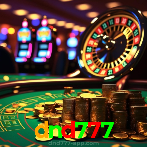 Descubra a Emoção do Cassino Ao Vivo no dnd777