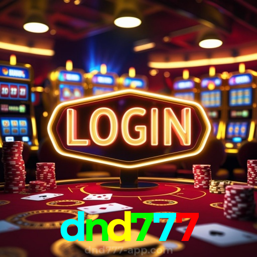 dnd777: cassino online seguro e premiado no Brasil