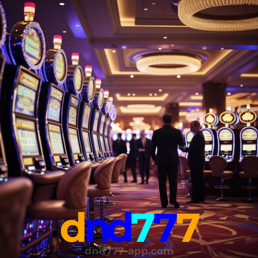 Descubra a Emoção do Cassino Ao Vivo no dnd777